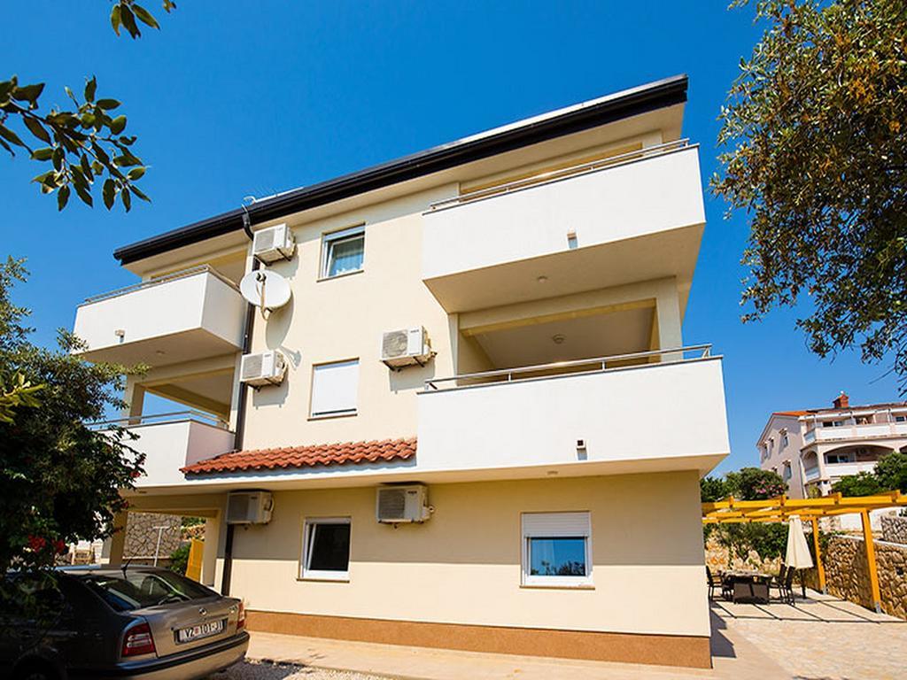 Apartments Cikac II - Modern Apartments By The Beach Mandre Exterior photo