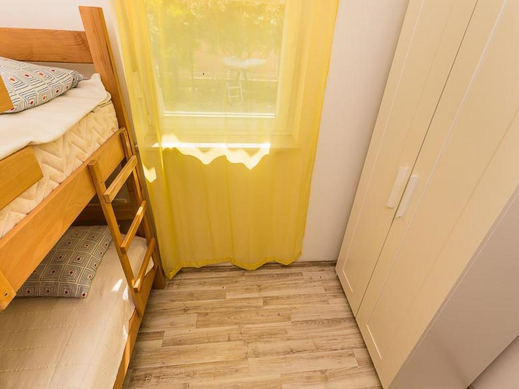 Apartments Cikac II - Modern Apartments By The Beach Mandre Room photo