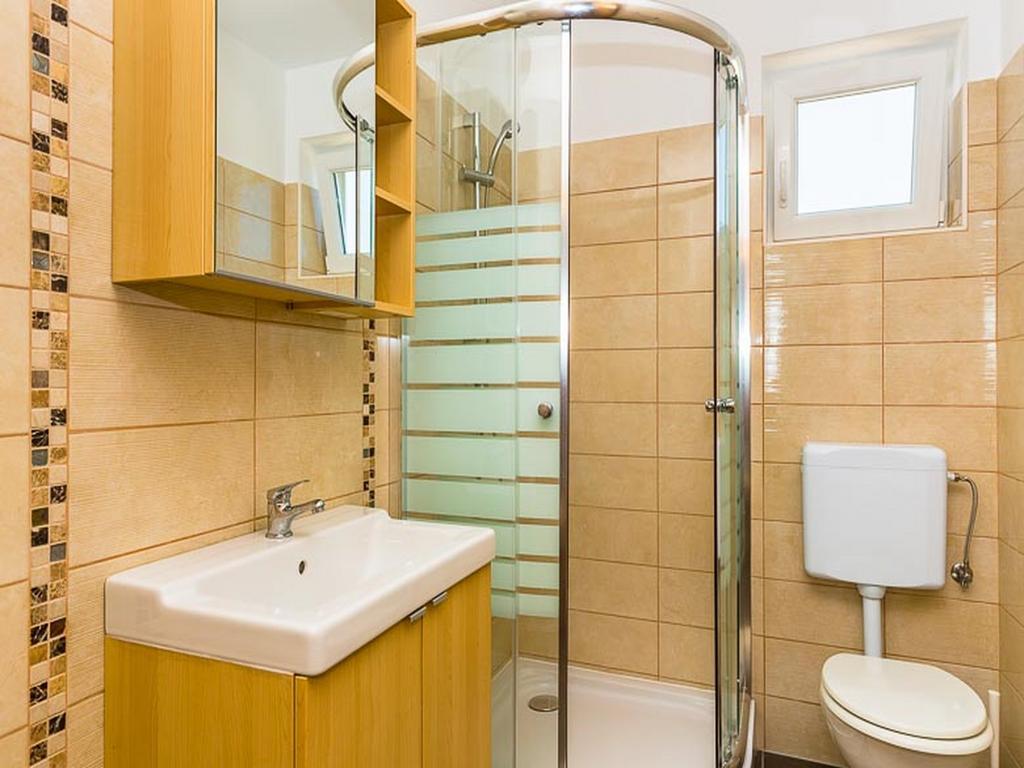Apartments Cikac II - Modern Apartments By The Beach Mandre Room photo