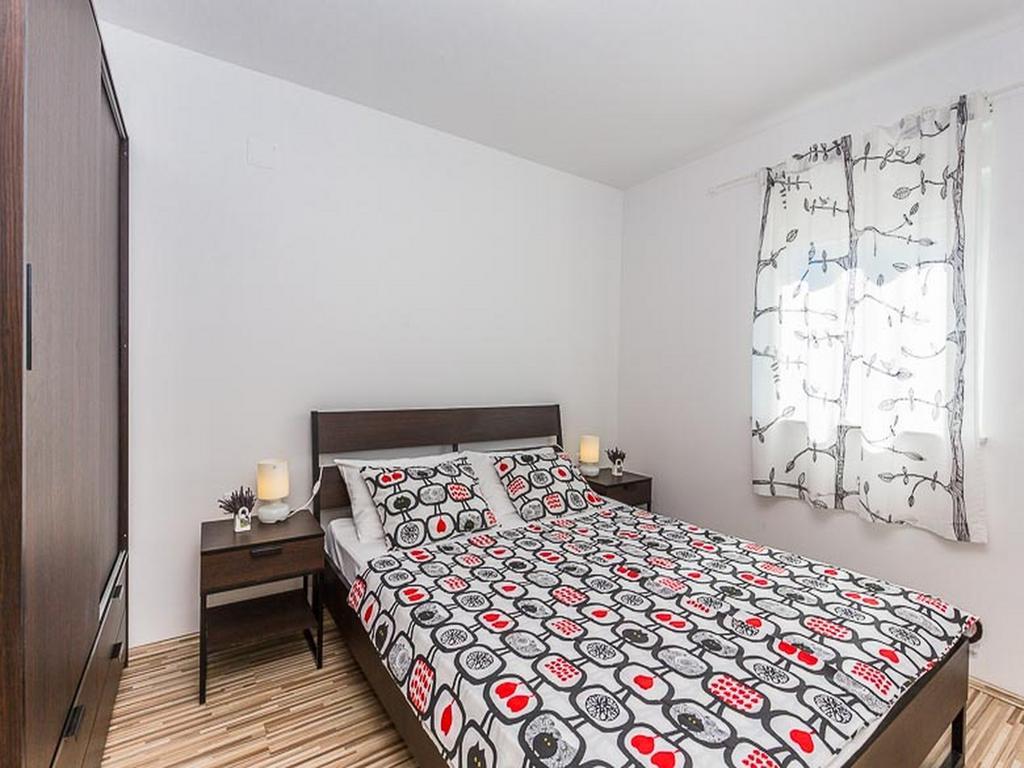 Apartments Cikac II - Modern Apartments By The Beach Mandre Room photo